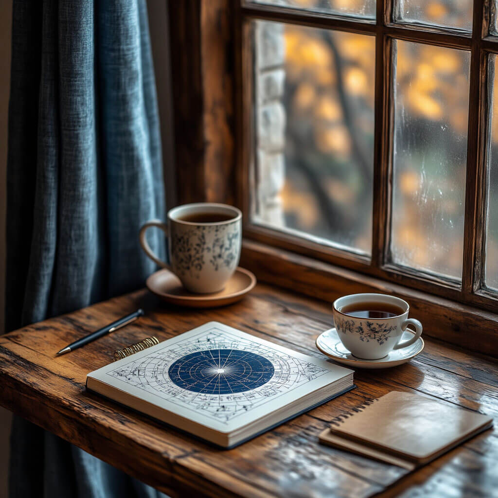 Sternfluss – persönliche Sternenimpulse