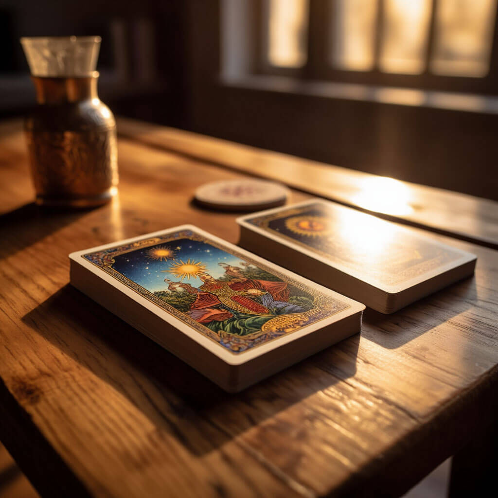 Sternfluss – Taroblick 2025